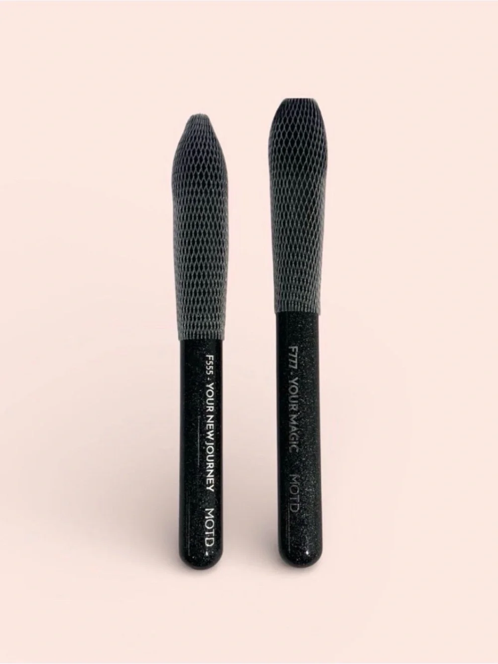 MOTD Cosmetics Manifest Makeup Brush Set